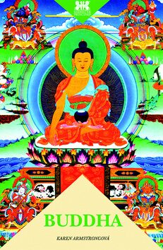 Buddha - 2. vydání - Karen Armstrongová