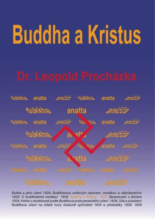 Buddha a Kristus - Leopold Procházka