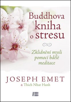 Buddhova kniha o stresu - Joseph Emet