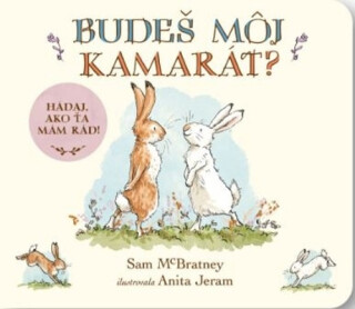 Budeš môj kamarát? - 