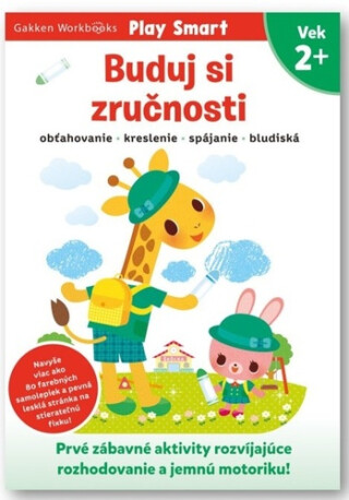 Buduj si zručnosti 2+ - 