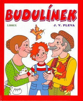 Budulínek - Jana Svobodová,Josef V. Pleva