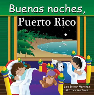 Buenas Noches, Puerto Rico - Adam Gamble,Mark Jasper