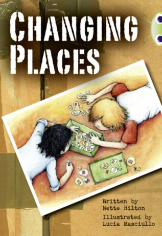 Bug Club Independent Fiction Year 3 Brown A Changing Places - Nette Hilton