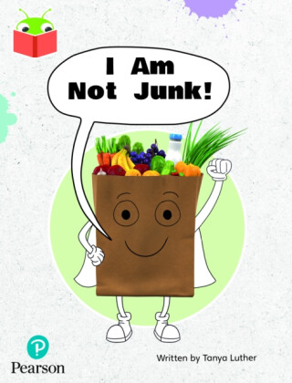Bug Club Independent Phase 3 Unit 6: I Am Not Junk! - 