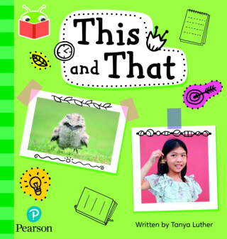 Bug Club Independent Phase 3 Unit 8: This and That - 