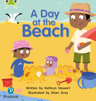 Bug Club Phonics - Phase 1 Unit 0: A Day at the Beach - Pearson Education