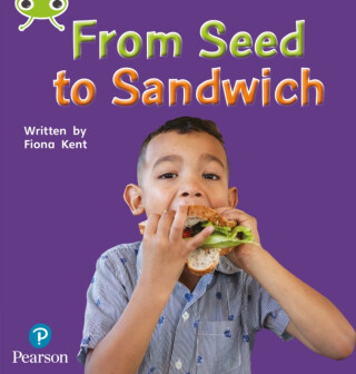 Bug Club Phonics - Phase 1 Unit 0: From Seed to Sandwich - Fiona Kent
