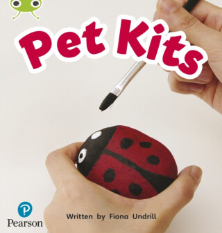 Bug Club Phonics - Phase 2 Unit 4: Pet Kits - Undrill Fiona