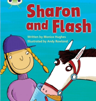 Bug Club Phonics - Phase 3 Unit 8: Sharon and Flash - Alison Hawes,Monica Hughes