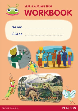 Bug Club Pro Guided Y4 Term 1 Pupil Workbook - 