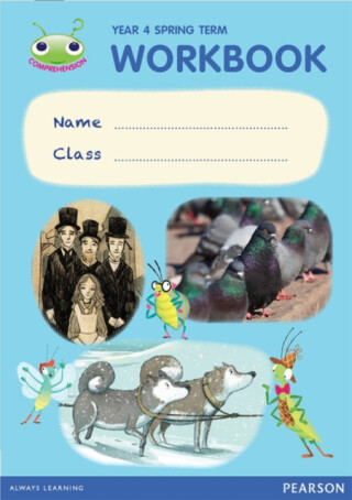 Bug Club Pro Guided Y4 Term 2 Pupil Workbook - 