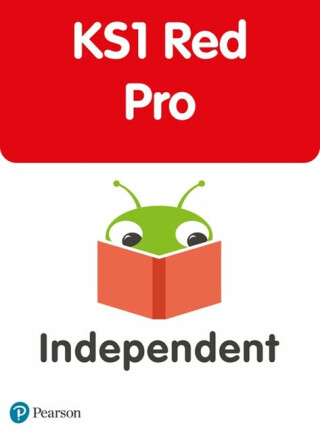 Bug Club Pro Independent Red Book Band (KS1) Pack (72 books) - Paul Shipton,Alison Hawes,Jan Burchett,Sara Vogler,Jill Atkins,Emma Lynch,Monica Hughes,Maolisa Kelly,Nicola Sandford,Margaret Clyne