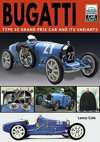Bugatti T and Its Variants - Lance Cole