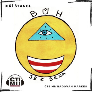 Bůh je z Brna - Jiří Štangl