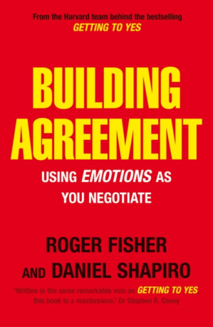 Building Agreement - Roger Fisher,Daniel Shapiro