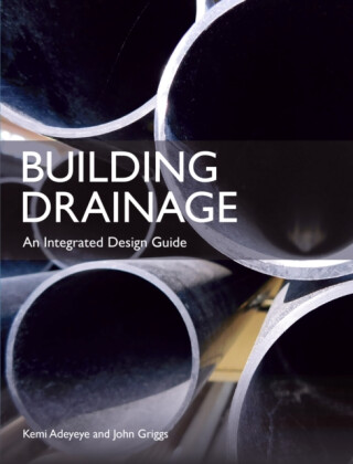 Building Drainage - John Griggs,Kemi Adeyeye