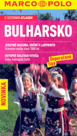 Bulharsko - Kolektiv autorů