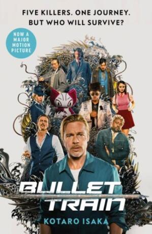 Bullet Train - Kotaro Isaka