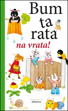 Bumtarata na vrata - Renáta Frančíková