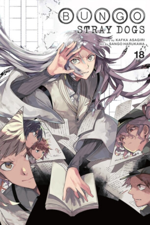 Bungo Stray Dogs, Vol. 18 - Kafka Asagiri,Sango Harukawa,Bianca Pistillo,Kevin Gifford
