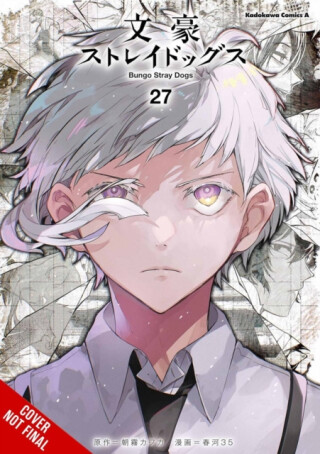 Bungo Stray Dogs, Vol. 27 - Sango Harukawa,Bianca Pistillo