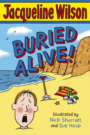 Buried Alive! - Jacqueline Wilsonová