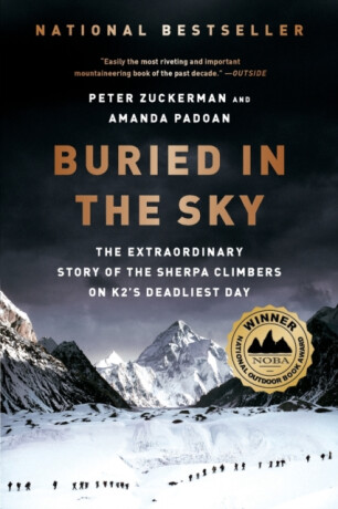 Buried in the Sky - Peter Zuckerman,Amanda Padoan