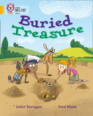 Buried Treasure - Fred Blunt,Juliet Kerrigan