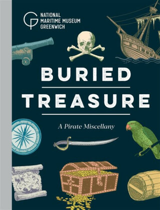 Buried Treasure - Robert Blyth