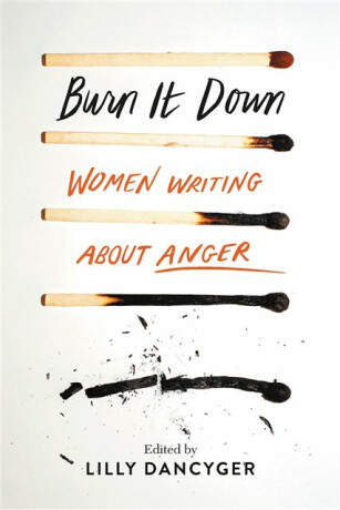 Burn It Down - Lilly Dancyger