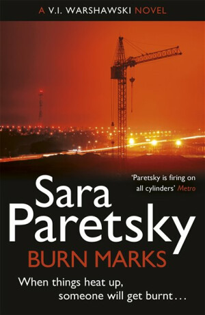 Burn Marks - Sara Paretsky