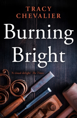 Burning Bright - Chevalier Tracy