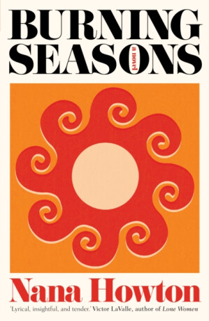 Burning Seasons - Nana Howton