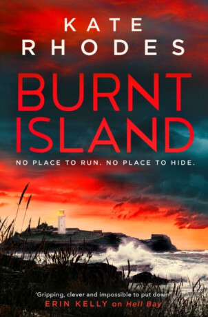 Burnt Island - Kate Rhodes
