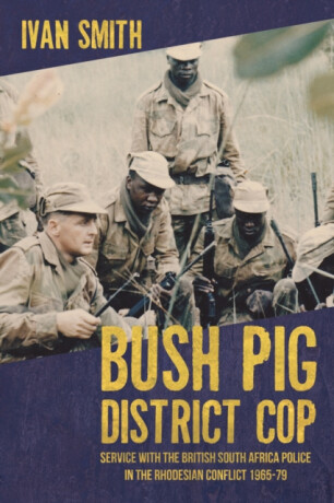 Bush Pig - District Cop - Ivan Smith