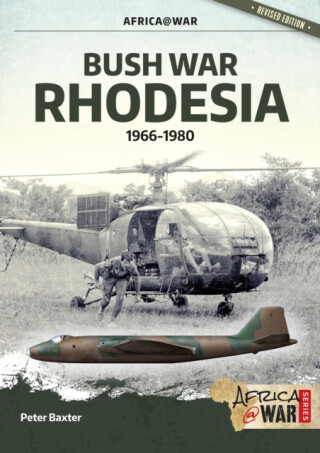 Bush War Rhodesia - Peter Baxter