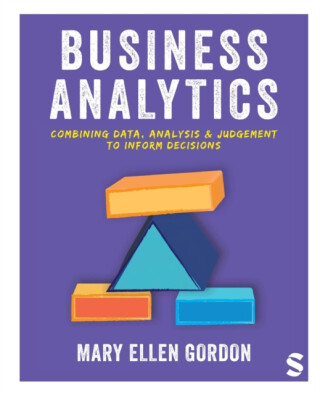 Business Analytics - Mary Ellen Gordon