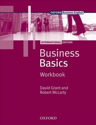 Business Basics Workbook (International Edition) - David Grant, Robert McLarty