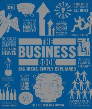 The Business Book - DK