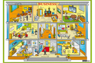 Business / Byznys - Naučná karta - neuveden