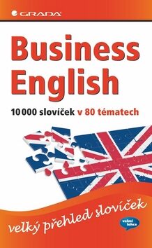 Business English 10 000 slovíček v 80 tématech - Baddock Barry,Vrobel Susie