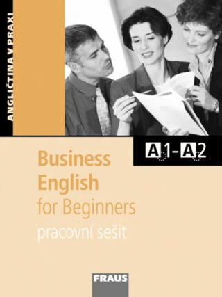 Business English for Beginners - pracovní sešit - neuveden