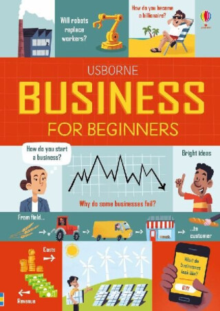 Business for Beginners - Lara Bryan,Rose Hall