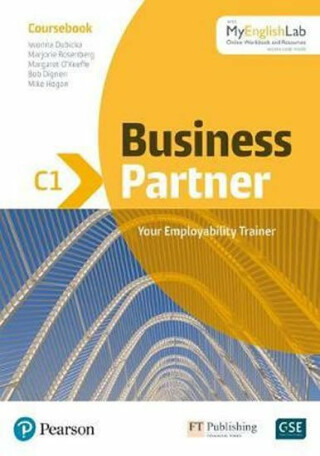 Business Partner C1 Coursebook with Online Practice - Iwona Dubicka