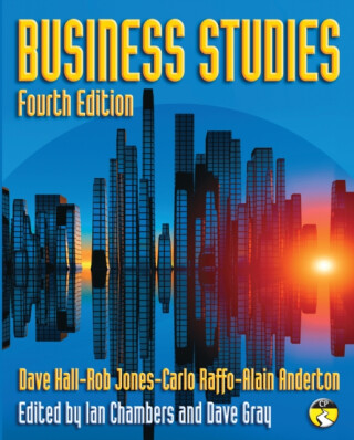 Business Studies - Jones Rob,Alain Anderton,Dave Gray,Ian Chambers,Dave Hall,Carlo Raffo