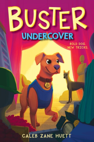 Buster Undercover - 