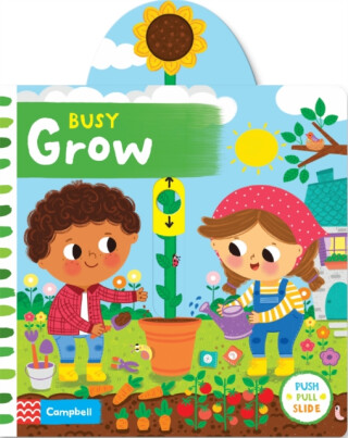 Busy Grow - Campbell Books
