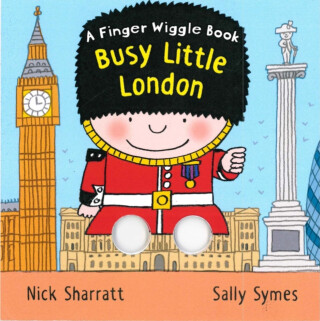 Busy Little London - Sally Symes