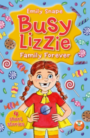 Busy Lizzie - Emily Snape
